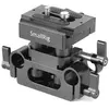 SmallRig 2272 plateau universel avec support rail 15mm