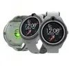 Montre connectée enfants Bemi Linko 4G/LTE, écran rond, thermomètre, G...
