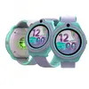 Montre connectée enfants Bemi Linko 4G/LTE, écran rond, thermomètre, G...