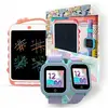 Montre Connectée Enfant Bemi Linka 4G/LTE avec Thermomètre + Tablette Graphique Bemi Doodle 10" Violet