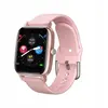 Montre connectée Bemi TER2 avec thermomètre - Suivi activité, température corporelle, écran 1.4", iOS/Android