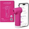 Lovense - Fizz Clitoris Suction En Tapping Vibrator - Roze
