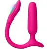Lovense   Lush Anal Vibrator   Pink