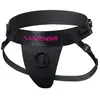 Harnais strap-on ou dildo de Lovense