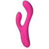 Lovense - Osci 3 Verwarmende G-Spot Vibrator - Roze