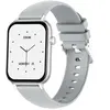 Colmi C28 Silver Smartwatch, Montre connectée