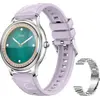 Colmi Montre Connectée Bracelet L28 Acier