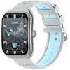 Colmi Smartwatch P86 (Silver), Montre connectée