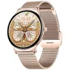 Colmi V89 smartwatch (stainless steel gold), Montre connectée
