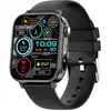 Colmi P80 smartwatch (black), Montre connectée