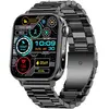 Colmi Smartwatch P80 (steel black) (44 mm), Montre connectée