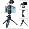 Ulanzi Smartphone Vlog KIT - Mini-Statief - Telefoonhouder & Microfoon...