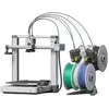 Bambu Lab A1 Combo, Imprimante 3D, Gris