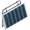 Ecoflow Support De Balcon Réglable Pour Panneau Solaire Photovoltaïque...