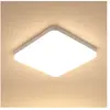 Comely - Plafonnier led 32W 3600LM, Étanche IP54, Luminaire Plafonnier...
