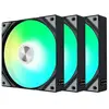 TRYX ROTA SL ARGB Reverse 120mm 3-pack Zwart