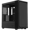 TRYX FLOVA F50 Midi-Tower - schwarz (ATX), Boîtier PC, Noir