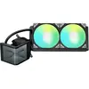 TRYX Panorama SE ARGB, Refroidissement liquide CPU, Noir