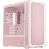 TRYX FLOVA F50 Midi-Tower - pink (ATX, mATX, Mini-ITX), Boîtier PC, Ro...
