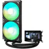 TRYX PANORAMA ARGB 280 - Noir