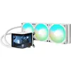 TRYX PANORAMA ARGB 360 - Blanc
