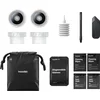 Insta360 kit de remplacement double objectifs pour Insta360 X6