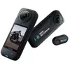 Insta360 X5 BMW Motorfiets Bundel - Actioncam - Zwart