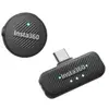 Insta360 Mic Air (1 émetteur + 1 récepteur)