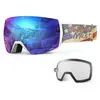 Outdoor Master Masque De Ski Ultra