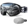Outdoor Master Lunettes De Ski Polarisées Classic