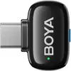 Boya Mini Ultra-Mini Noir (USB-C et Lightning)
