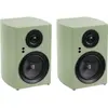 Jamo C707PA MKII (1 paire, 65 W), Enceinte hifi + home cinéma, Vert