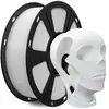 GEEETECH Geetech blanc pla consommables pour imprimante 3D 1.75mm 1KG / bobine consommables