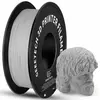 GEEETECH Filament dimprimante 3D FDM 175mm 1kg gris PLA mat Consommabl...