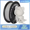 GEEETECH Imprimante 3D Filament PLA Mat 1.75mm 1KG Blancs Simples Cons...