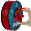 Geeetech - TPU Transparant Red (1.75mm - 1kg)