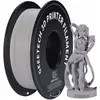 Geeetech 1.75mm imprimante 3D filament pla mat gris clair consommables...