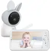 Arenti AINanny Baby Monitor Videobabyfoon WiFi 2.4 GHz