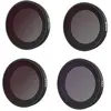 Telesin Filtre Cpl/nd8/nd16/nd32 Pour Caméra D´action Insta360 Go3