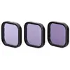 Telesin ND8/16/32 Lens Filter Kit voor GoPro Hero 13