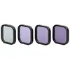 Telesin CPL+ND8/16/32 Lens Filter Kit voor GoPro 13