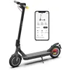 5THWHEEL Trottinette électrique adulte pliable, Portée max30km-Pneus10...