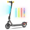 Trottinette électrique adulte Pliable-5TH WHEEL-CD15-lumière ambiante-...