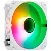 Abysm Gaming Ventilateur Arclight 2.0 Pack 3 en 1 Blanc