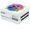 Unykach Alimentation Modulaire Atilius Rgb Atx 650w