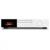 Platine CD Audiolab 9000CDT Argent et Métal
