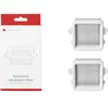 Roborock Filtersieb 2er Pack, zu F25 Serie, Accessoires pour robots as...