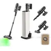 Roborock H60 Hub Ultra Aspirateur Balai Sans Fil Station Vidage Auto 2...