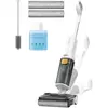 Roborock F25 GT Gen 2 Set Aspirateur Laveur Sans Fil 20000Pa Brosse An...