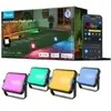 Govee Outdoor Flood Lights - Zwart